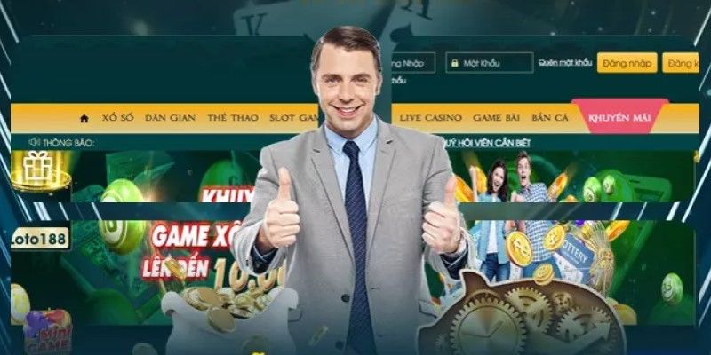 Hướng Dẫn Các Bước Đăng Ký Loto188 Để Tham Gia Cá Cược