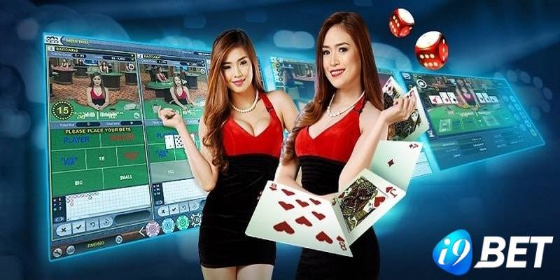 Hướng dẫn đăng ký tài khoản I9bet